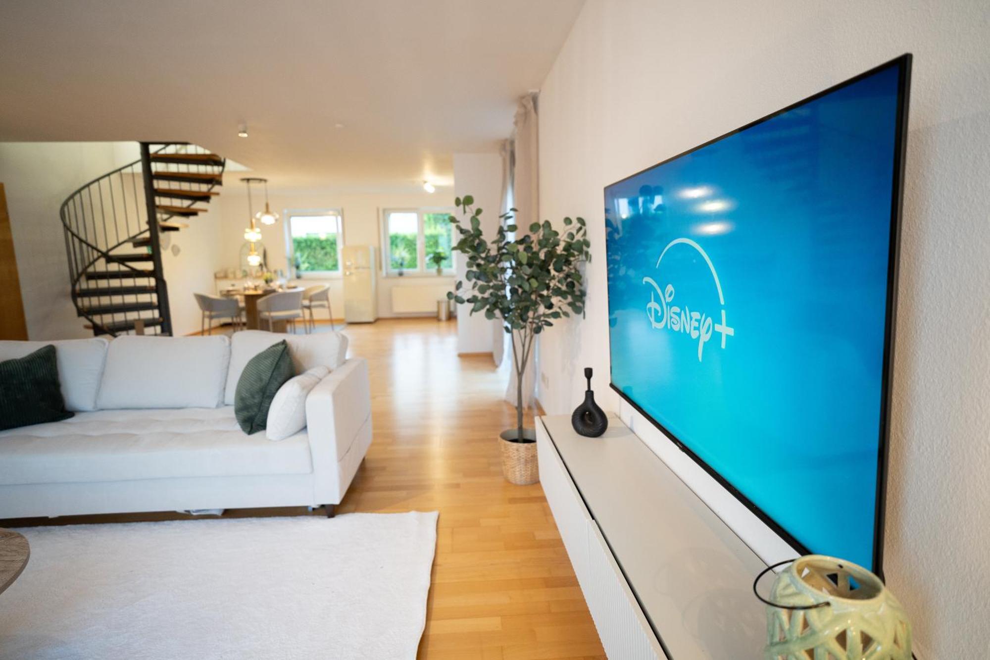Stilvolle Maisonette Mit Charme Bad Honnef Exterior photo
