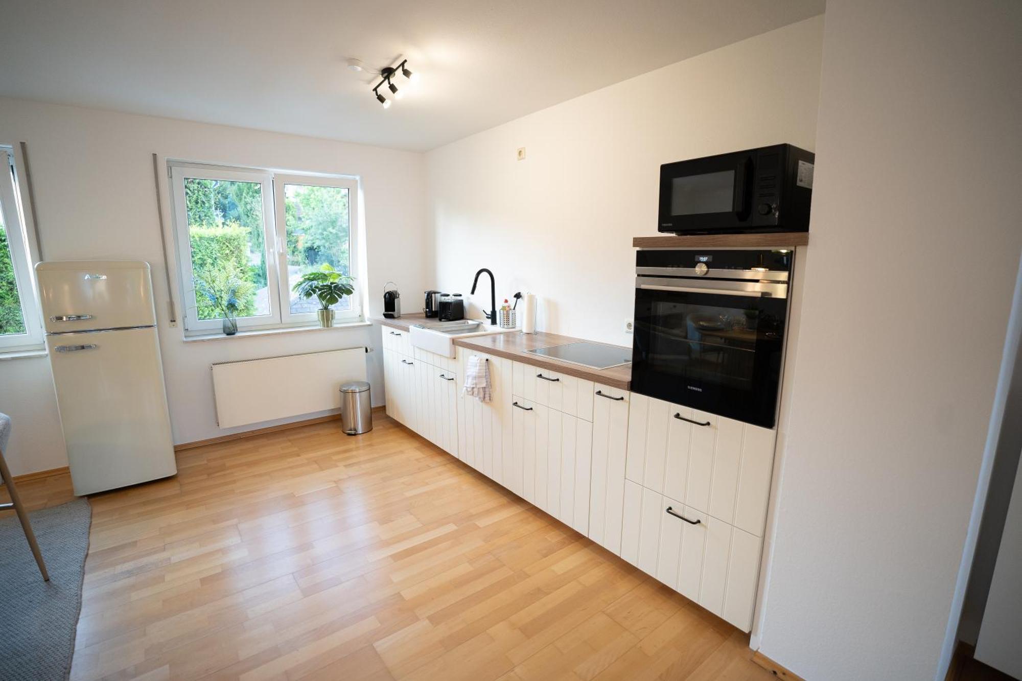 Stilvolle Maisonette Mit Charme Bad Honnef Exterior photo