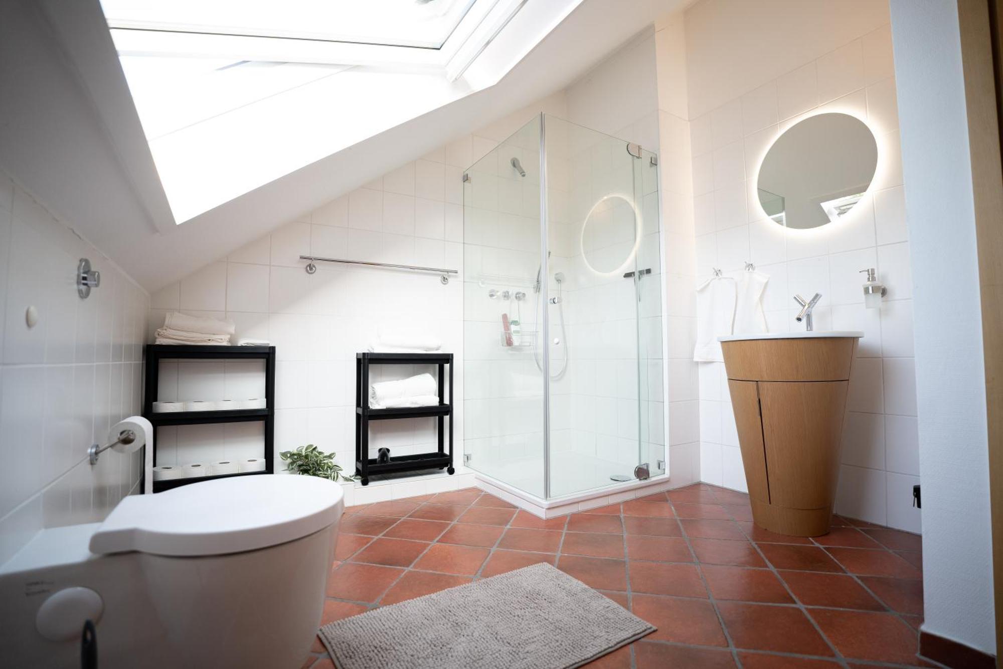 Stilvolle Maisonette Mit Charme Bad Honnef Exterior photo
