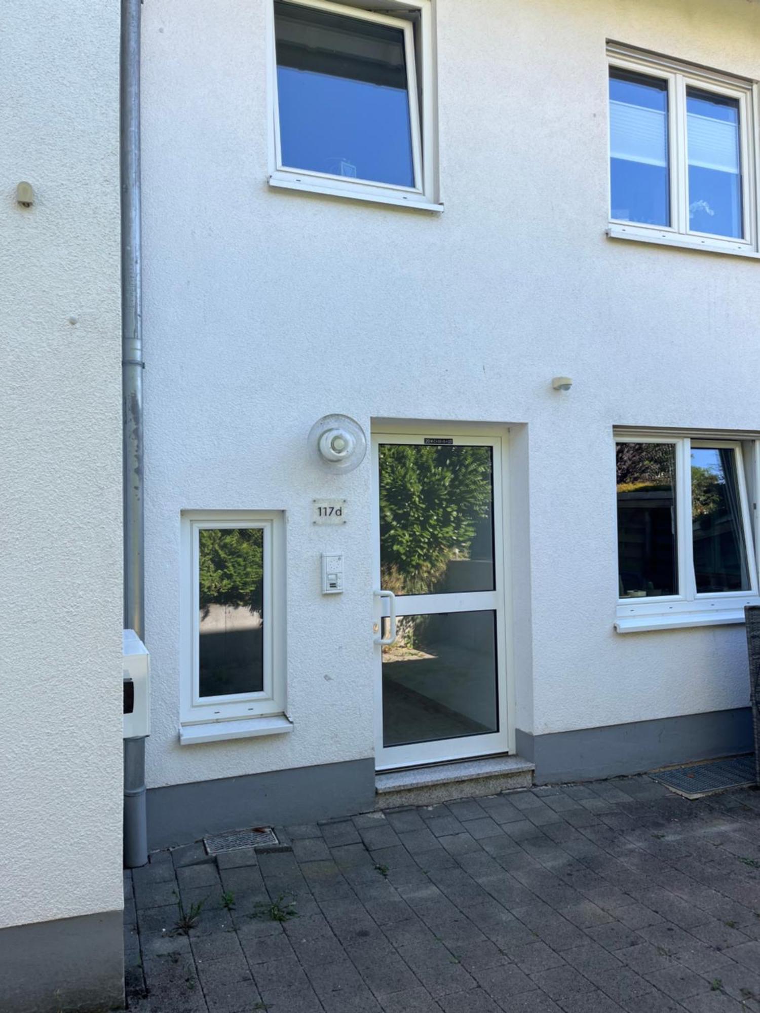Stilvolle Maisonette Mit Charme Bad Honnef Exterior photo